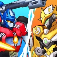 Supreme Duelist Mecha-Roboter